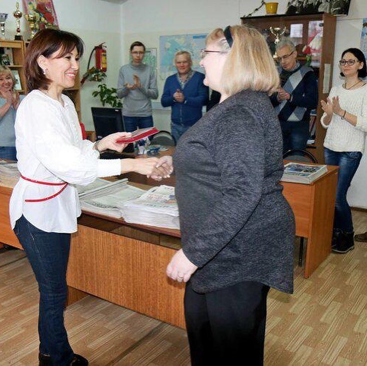 Городская редакция. Булычевская Ивантеевка. Людмила Булычевская Ивантеевка.